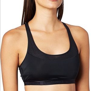 Under Armour Breathe Sports Bra size S